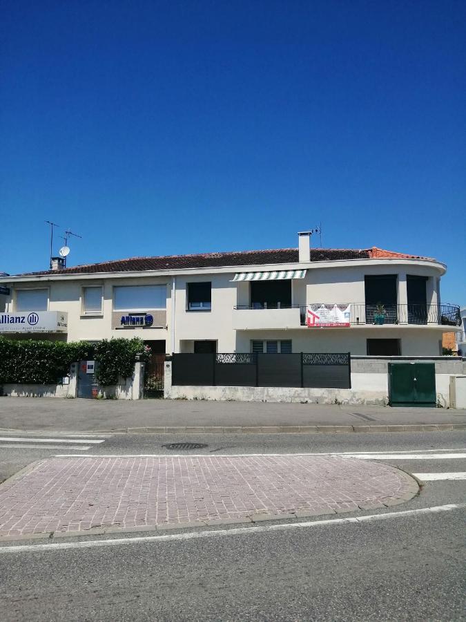 Hebergement Entier 20 M2 Toulouse Exterior photo